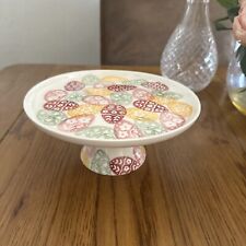 Emma Bridgewater EASTER EGGS Small Cake Stand