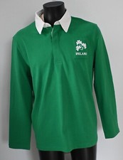 Ireland Rugby Long Sleeved
