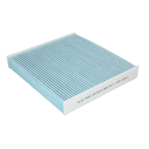 Filter cabin air blue print - filter,,