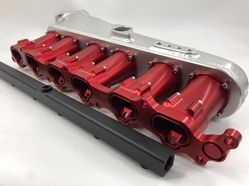 Billet intake manifold - *billet, *intake