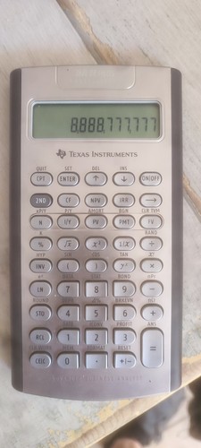 Texas instruments plus - texas, ba