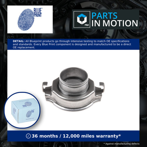 Clutch release bearing fits - clutch,