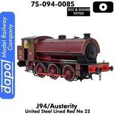 J94/Austerity United Steel