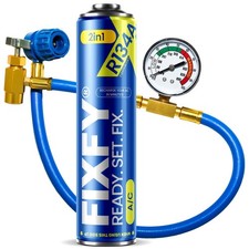 FIXFY R12/R134a 2 in 1 Aircon