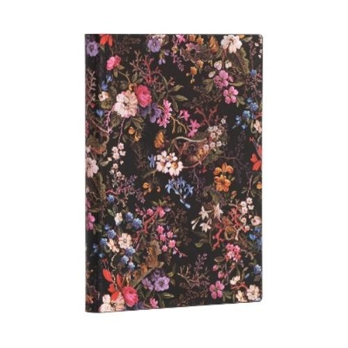 Paperblanks floralia midi - paperblanks,