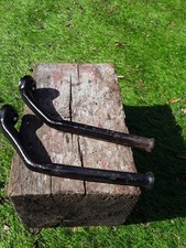Bantam D7, D14, B175 Swinging Arm Frame Front Foot Rests
