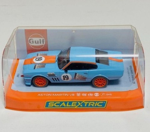 Scalextric c4209t aston - scalextric, martin