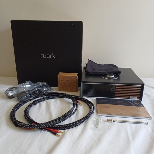 Ruark audio r610 - audio, console