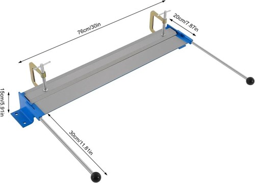 760mm manual pipe folder metal - pipe,