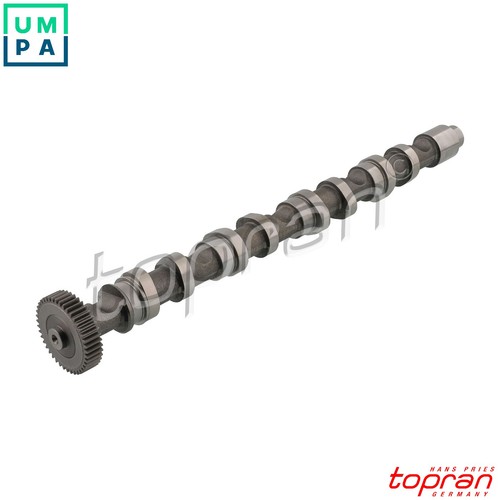 Camshaft 120 782 for - camshaft,