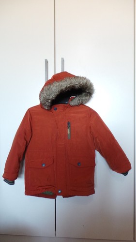 Dinosaur coat boys age 4 - coat, 3-4