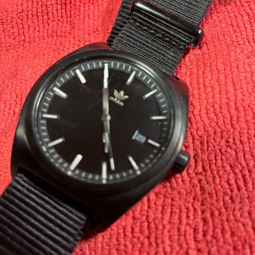 Adidas nixon quartz watch - adidas,