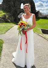 Millie May wedding dress