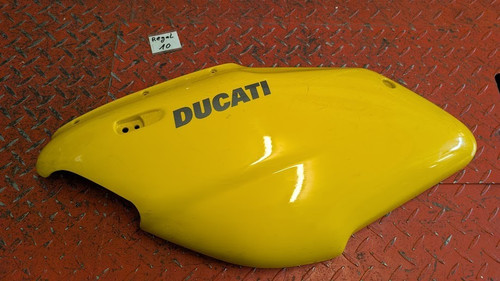 Ducati fairing left - left, 750