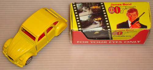 Corgi juniors james bond for - corgi,