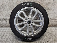 17" INCH ALLOY WHEEL WITH