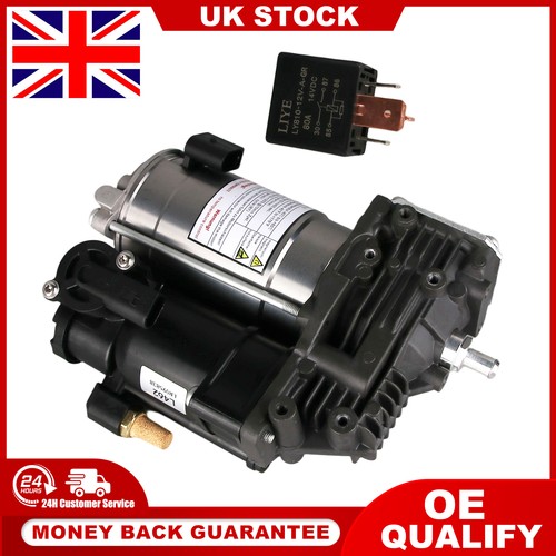 Air suspension compressor - air,