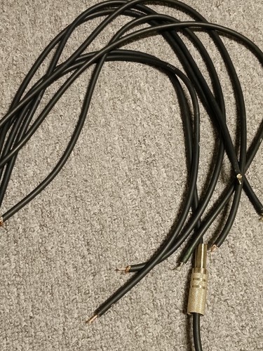 Jack plus - 1/4",