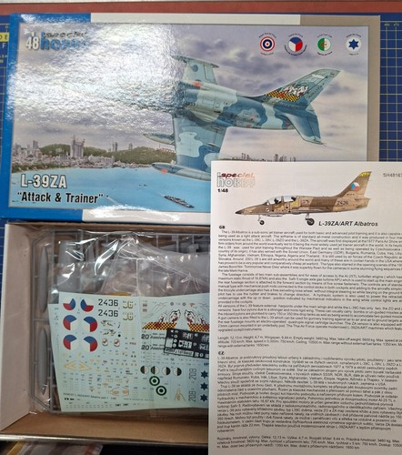 Special hobby scale - 1/48,