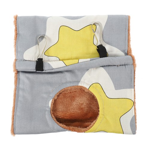 Winter parrot nest hammock - parrot, bed