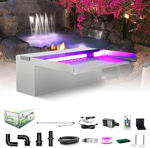 Longrun waterfall pool - longrun,