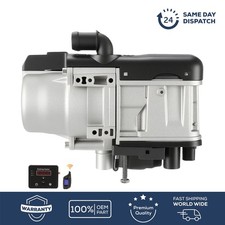 6KW Diesel Water Heater System