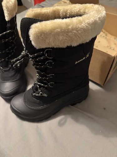 Kamik boots womens - boots,
