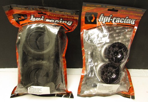 New hpi savage flux mt2 - xs, flux/mt2