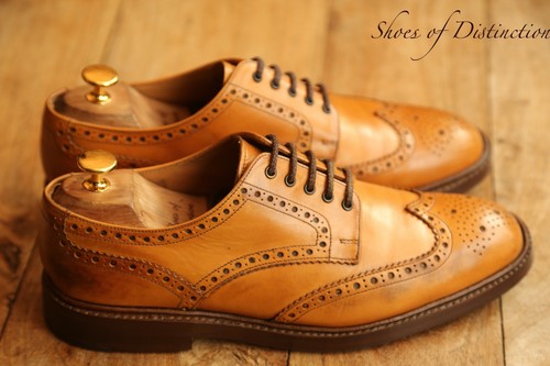 Loake 1880 chester tan brown - 1880,