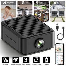 1080P Mini Camera Wireless