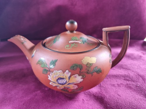 Antique wedgwood capri ware - antique,