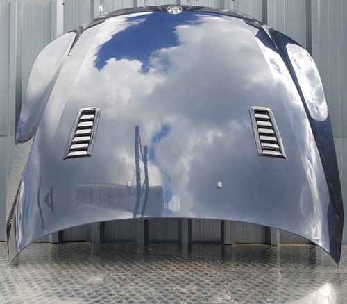 Bmw series e60 bonnet - e60,