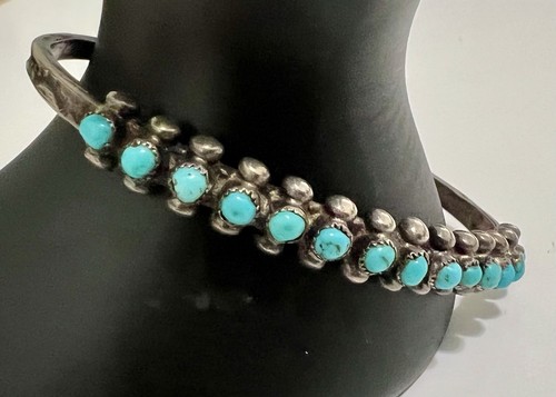 Authentic navajo 925 turquoise - authentic,