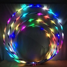 60-90CM Led Hula Hoop Adults