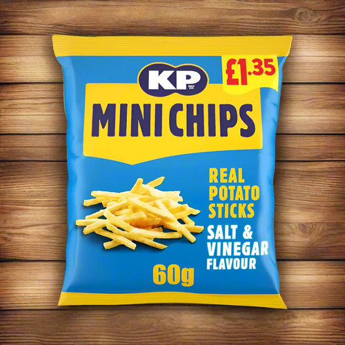 Mini chips real - kp,