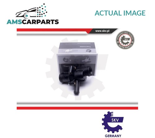 Engine coolant thermostat - engine,