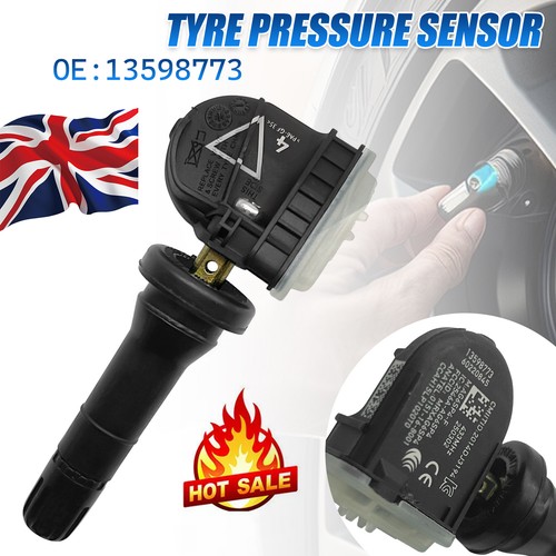Tpms valve and sensor - valve, tyre