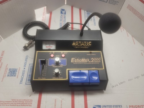 Astatic echomax 2000 - 2000, echo