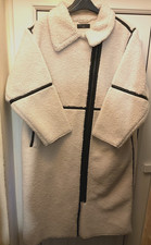 Next Emma Willis Cream Coat