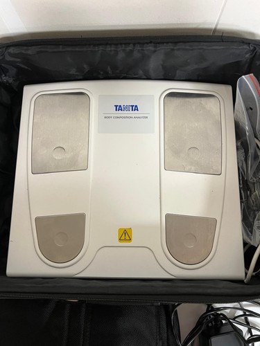 Tanita body analysis - body,