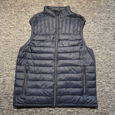 M&S Down Gilet Mens Medium
