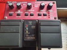 Boss RC-20XL  Loop Station