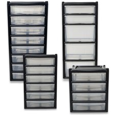 Extra Large Plastic Drawers