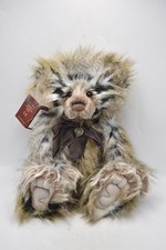 Charlie Bears Year Bear 2015