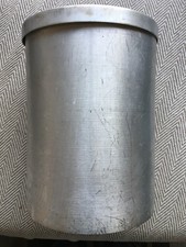 Aluminium Catering Storage