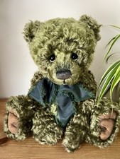 Charlie Bears WIGGY Isabelle