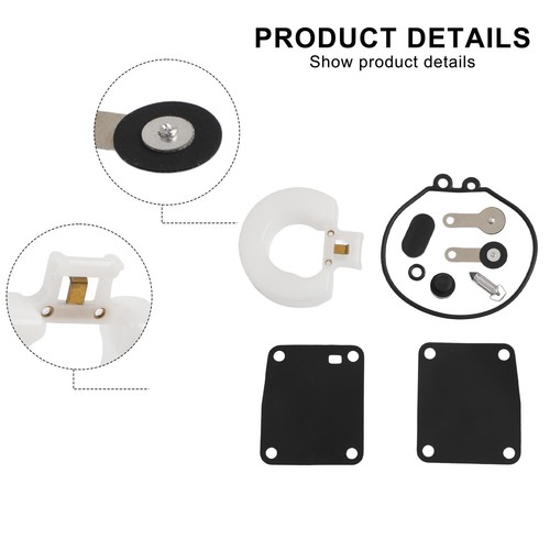 Carburetor repair kit for - carburetor,