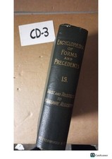 Encyclopaedia Of Forms And Precedents Vol 15 By Underhill And Greenland