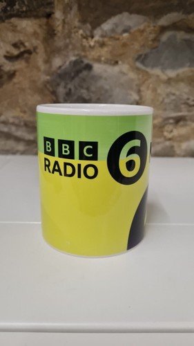 Radio music mug cup - radio,