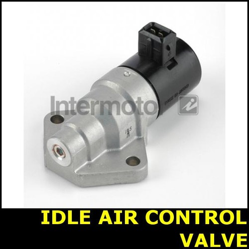 Idle air control valve - idle,
